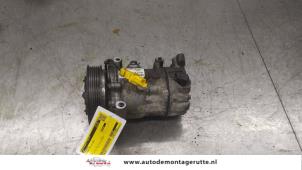 O196164 Gebruikte pomp airco Peugeot 207