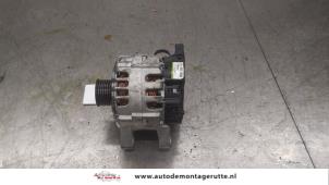 O196166 Gebruikte dynamo Peugeot 307