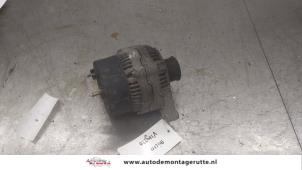 O196167 Gebruikte alternator Nissan Micra