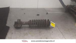 O196182 Gebruikte schokdemperpoot links-voor Suzuki Alto