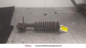 O196183 Gebruikte schokdemperpoot rechts-voor Suzuki Alto