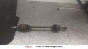 O196186 Gebruikte cardanas links-voor (vwa) Toyota Aygo