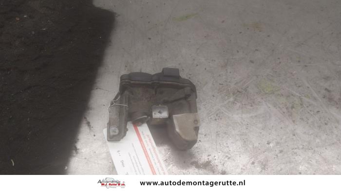 Gebruikte Smoorklep uitlaatgas Mercedes Citan O196197