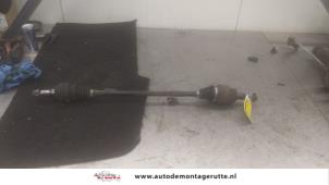 O196199 Gebruikte steekas rechts-achter Volvo XC90