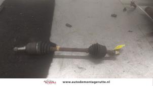 O196202 Gebruikte cardanas links-voor (vwa) Fiat Punto