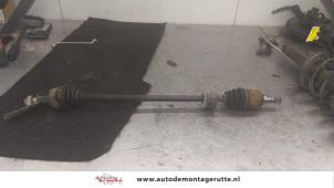 O196209 Gebruikte aandrijfas rechts-voor Fiat Bravo