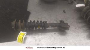 O196220 Gebruikte mac phersonpoot rechts-voor Suzuki Wagon R+