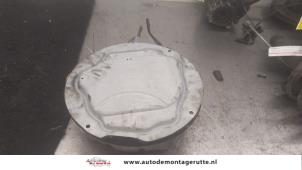 O196225 Gebruikte luchtpomp (vering) Landrover Range Rover