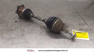 O196241 Gebruikte cardanas links-voor (vwa) Volkswagen Sharan