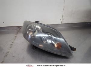 O196250 Gebruikte koplamp rechts Volkswagen Golf Plus