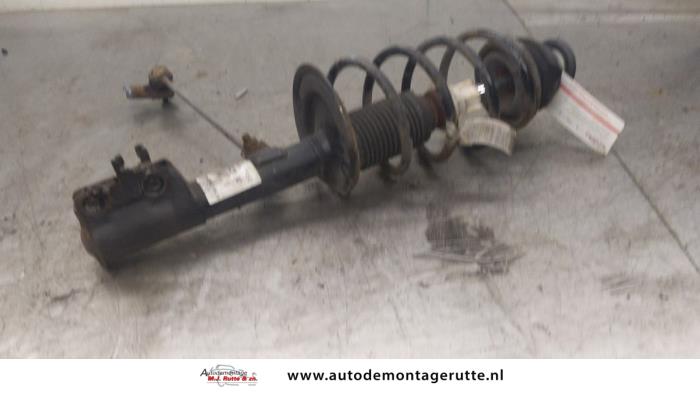 Gebruikte Voorpoot links Fiat Panda O196252