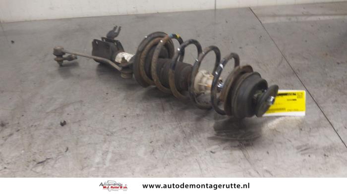 Gebruikte Mac Phersonpoot rechts-voor Fiat Panda O196253