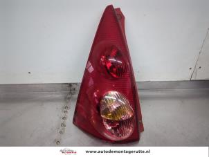 O196268 Gebruikte achterlicht links Citroen C1