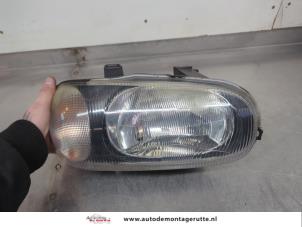 O196271 Gebruikte koplamp rechts Suzuki Alto