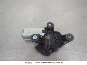 O196272 Gebruikte ruitenwissermotor achter Ford KA