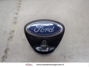 O196279 Gebruikte slotmechaniek achterklep Ford KA