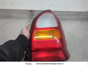 O196282 Gebruikte achterlicht rechts Suzuki Alto