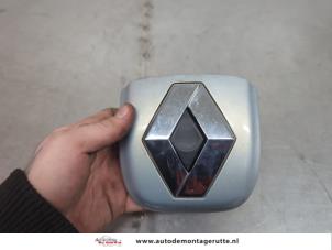 O196290 Gebruikte handgreep achterklep Renault Clio