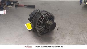 O196304 Gebruikte alternator Volkswagen Sharan