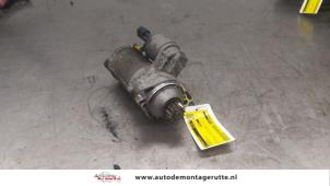 O196308 Gebruikte startmotor Volkswagen Sharan