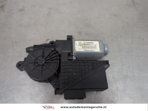 O196318 Gebruikte portierruitmotor Volkswagen Polo