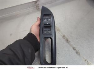 O196323 Gebruikte raam schakelaar elektrisch Skoda Octavia