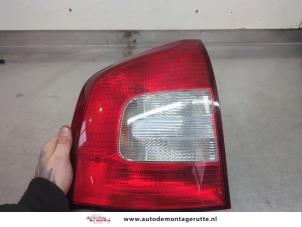 O196325 Gebruikte achterlicht links Skoda Octavia