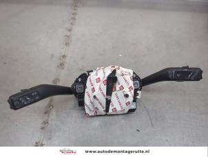 O196327 Gebruikte combischakelaar stuurkolom Skoda Octavia