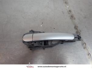 O196329 Gebruikte portier bovenbouw 4deurs rechts-achter Skoda Octavia