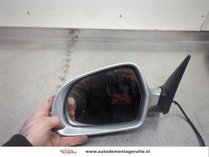 O196330 Gebruikte spiegel buiten links Skoda Octavia