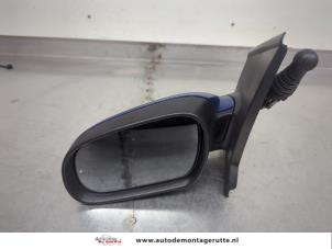 O196332 Gebruikte buitenspiegel links Volkswagen Fox