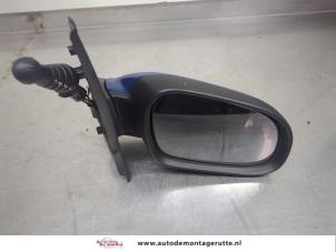 O196340 Gebruikte spiegel buiten rechts Volkswagen Fox