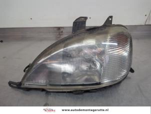 O196339 Gebruikte koplamp links Mercedes ML-Klasse