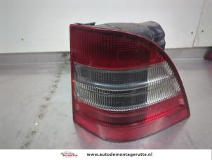 O196344 Gebruikte achterlicht rechts Mercedes ML-Klasse