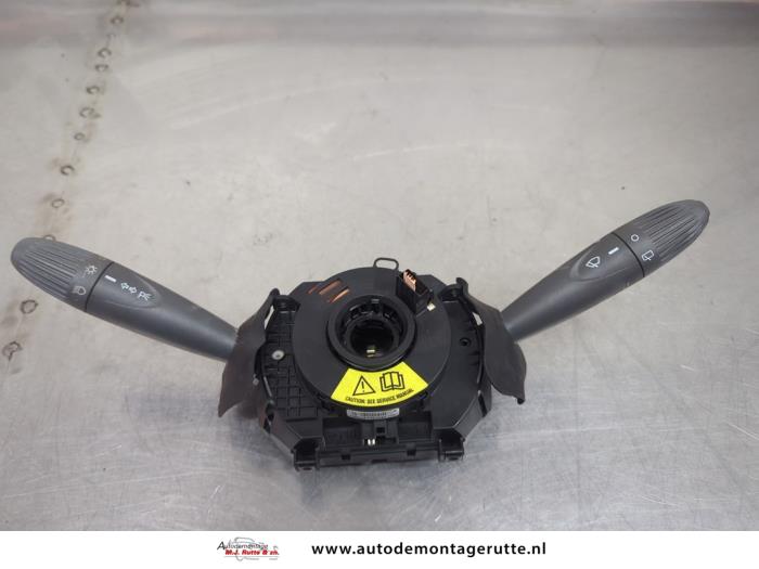 Gebruikte Schakelaar Stuurkolom (licht) Fiat Panda O196353