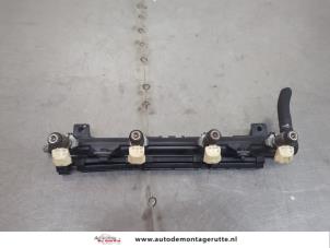 O196365 Gebruikte galerij (injectie) Volkswagen Golf Plus