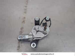 O196371 Gebruikte ruitenwissermotor achter Volkswagen Golf Plus