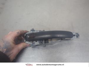 O196373 Gebruikte portiergreep 4deurs rechts-voor Volkswagen Golf Plus