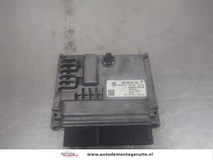 O196381 Gebruikte computer motormanagement Seat Ibiza
