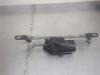 Gebruikte Ruitenwismotor+Mechaniek Fiat Panda O196386