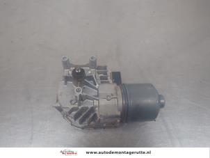 O196397 Gebruikte ruitenwissermotor voor Volkswagen Golf Plus