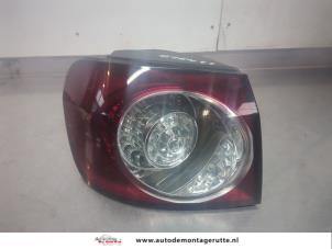 O196400 Gebruikte achterlicht links Volkswagen Golf Plus