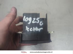 O196401 Gebruikte achterklep slotmechaniek Volkswagen Golf Plus