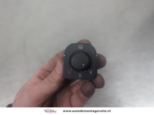 O196405 Gebruikte schakelaar spiegel Volkswagen Golf Plus