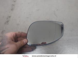 O196410 Gebruikte spiegelglas links Opel Vectra