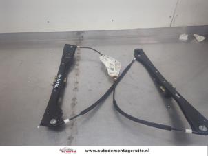 O196413 Gebruikte raammechaniek 4deurs links-voor Volkswagen Golf Plus