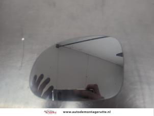 O196414 Gebruikte spiegelglas links Volkswagen Golf Plus