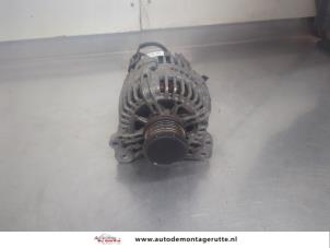O196420 Gebruikte alternator Volkswagen Golf Plus