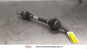 O196431 Gebruikte cardanas links-voor (vwa) Citroen Berlingo