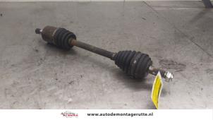 O196433 Gebruikte cardanas rechts-voor (vwa) Honda Civic